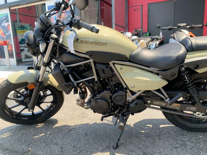 New 2025 Kawasaki ELIMINATOR ABS Image 12