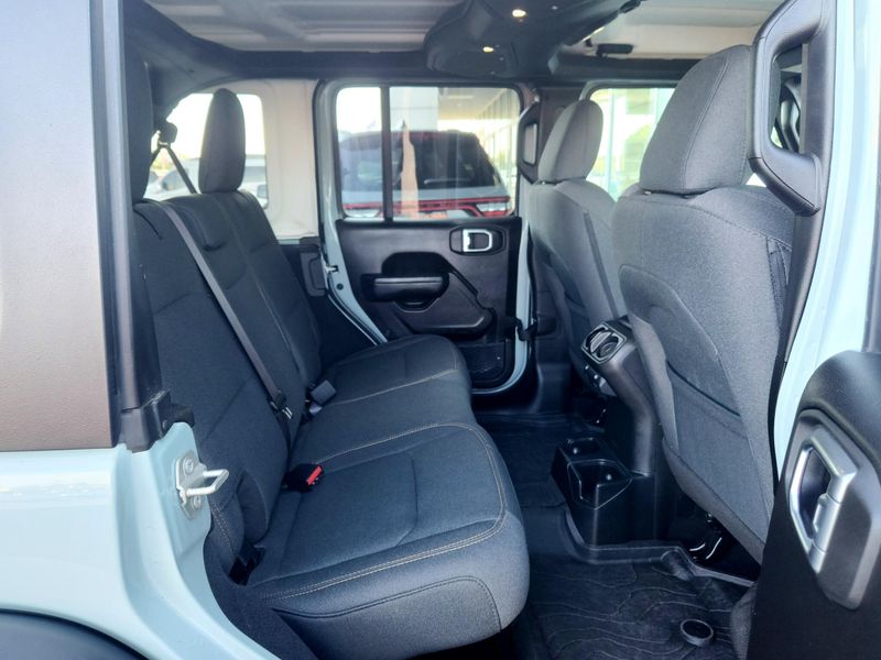 Used 2024 Jeep Wrangler Willys