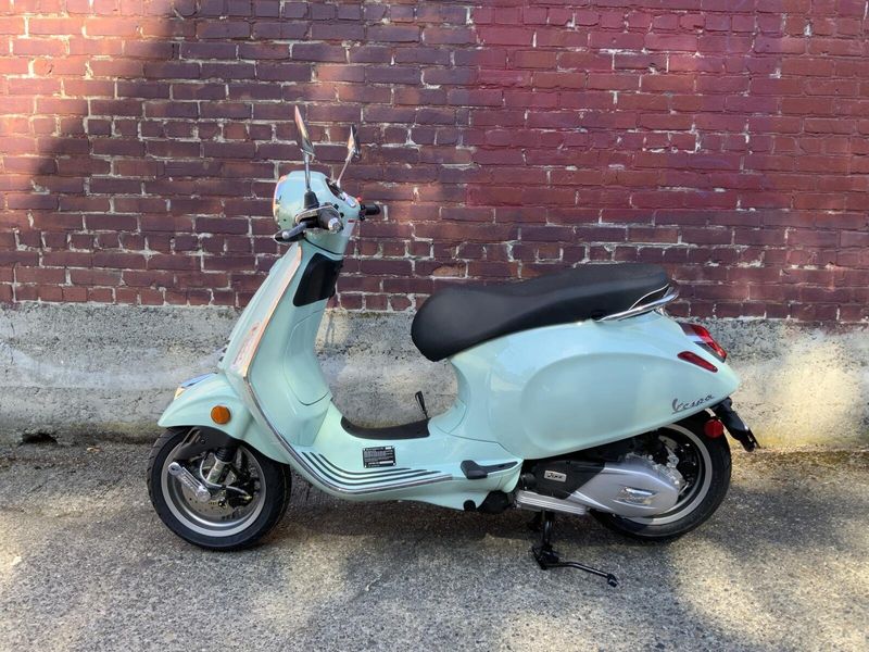 New 2027 Vespa PRIMAVERA 150 