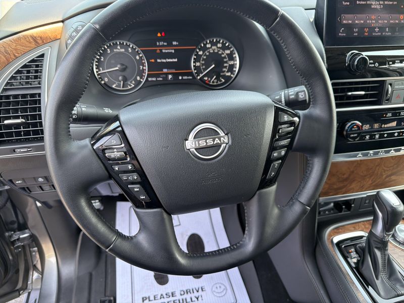 Used 2023 Nissan Armada SLImage 27