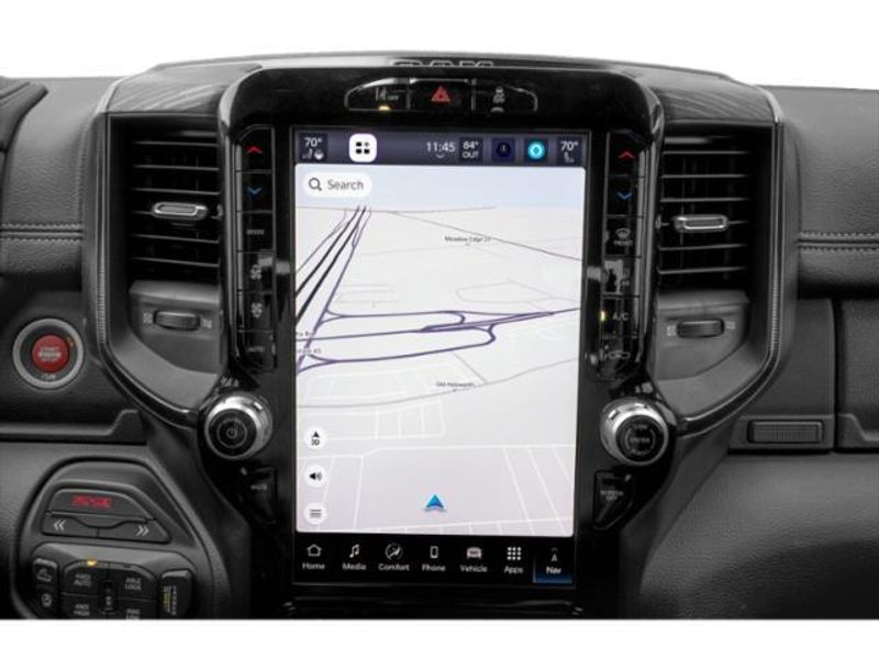 2026 RAM 1500 Rho Crew Cab 4x4 5