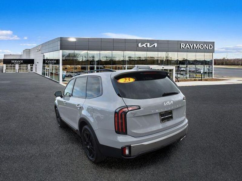 Used 2023 Kia Telluride SX-Prestige X-LineImage 5