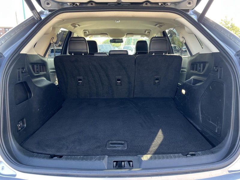 2022 Ford Edge Titanium photo 37