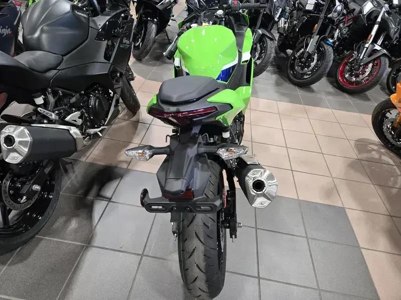 NEW 2026 KAWASAKI NINJA 500 Image 11