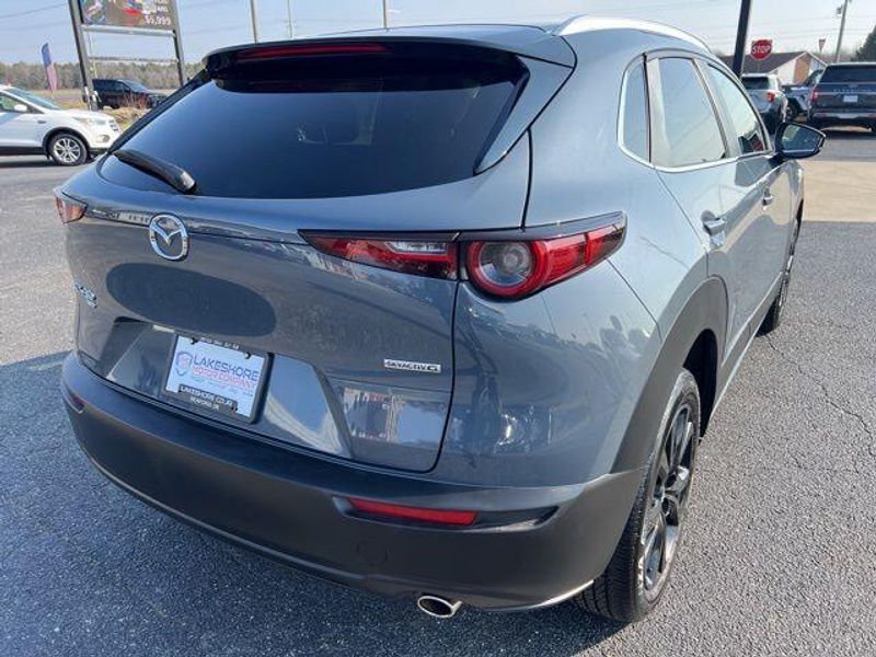 2024 Mazda CX-30 2.5 S Carbon EditionImage 7