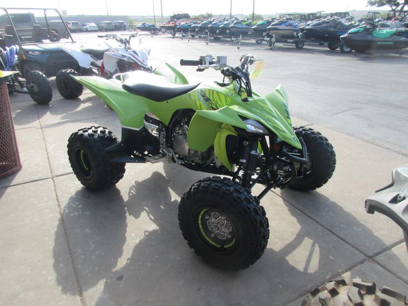 NEW 2026 YAMAHA YFZ450R SE Image 1