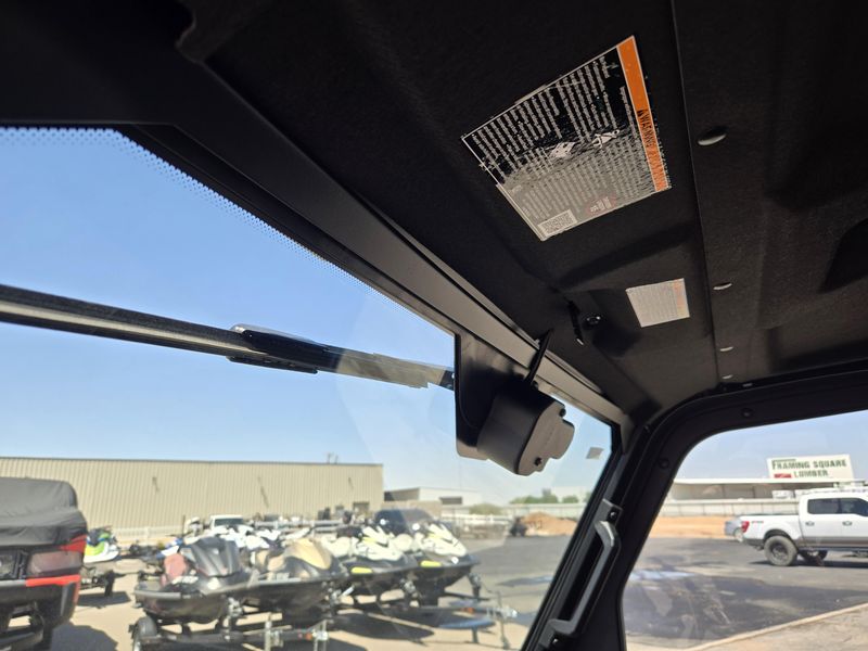 NEW 2027 POLARIS RANGER CREW XP 1000 CAB Image 27