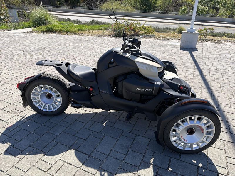 New 2025 Can-Am RYKER RALLY (900 ACE) Image 18