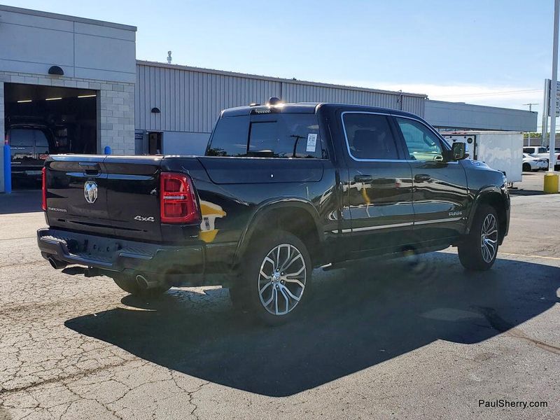 Used 2025 RAM 1500 Tungsten