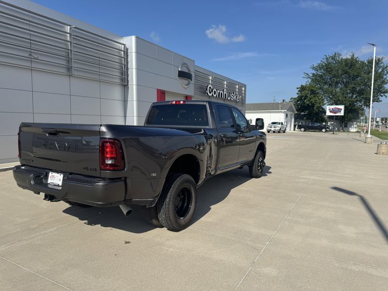 New 2025 RAM 3500 Big HornImage 9
