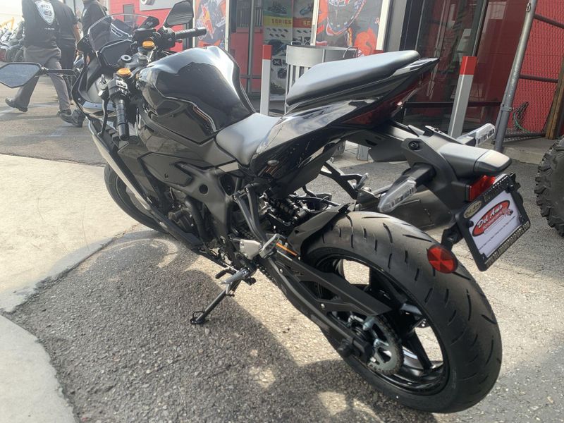 New 2026 Kawasaki NINJA ZX-4RR ABS Image 13