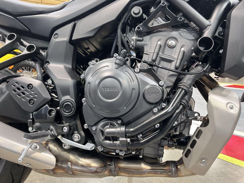 New 2026 Yamaha MT-07 Image 21