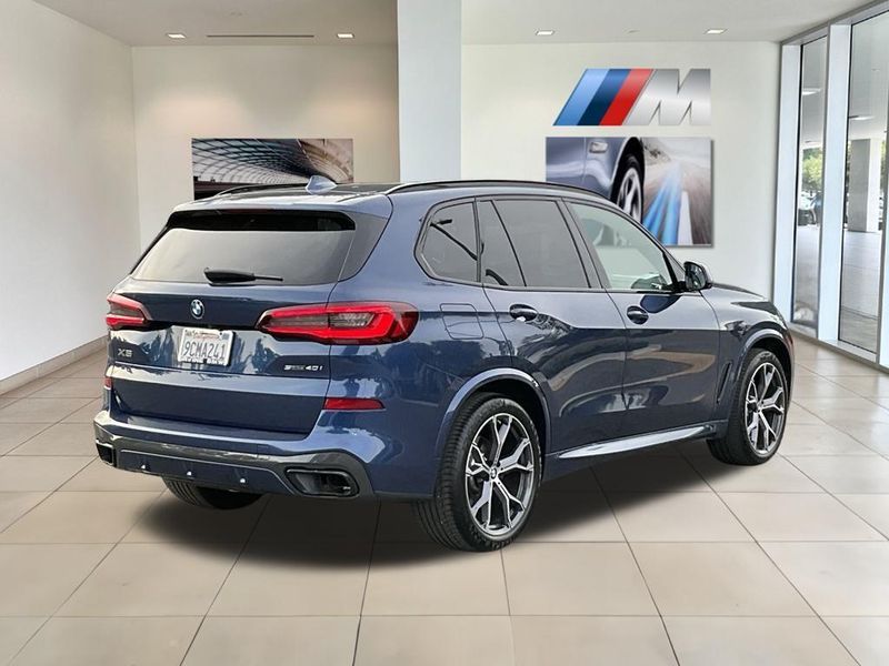 2022 BMW X5 sDrive40iImage 8