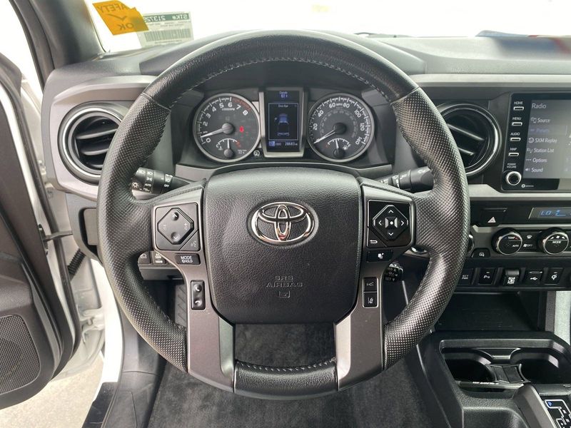 2022 Toyota Tacoma TRD Off-RoadImage 25