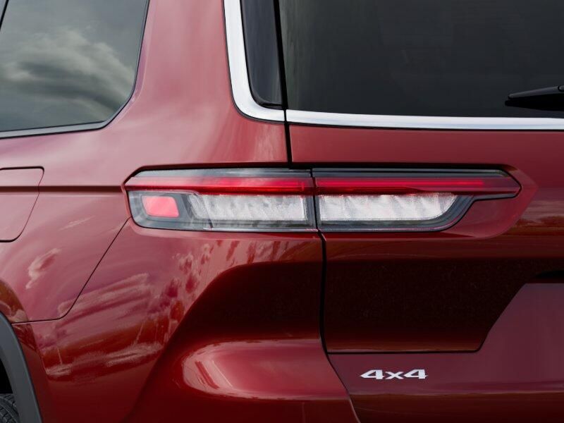New 2026 Jeep Grand Cherokee L Limited 4x4Image 47