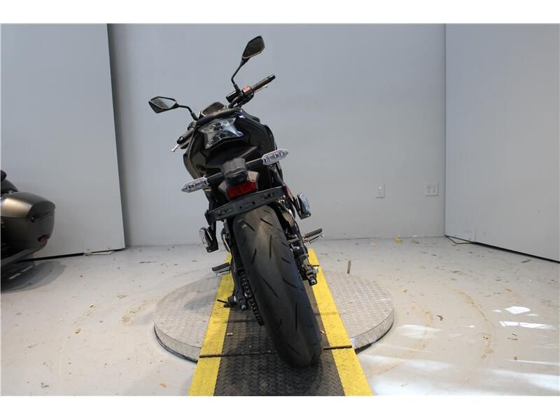 Used 2023 Kawasaki Z650 Image 3