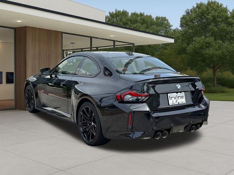 New 2026 BMW M2 BaseImage 11
