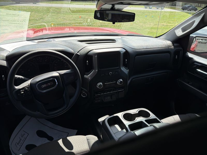 Used 2024 GMC Sierra 1500 ProImage 17