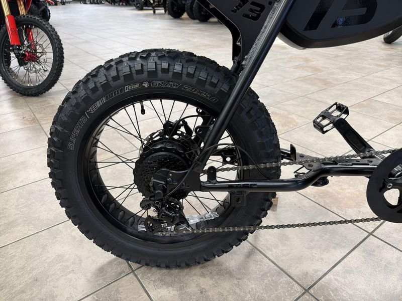 New 2025 Super73 Z ADVENTURE SE Image 20
