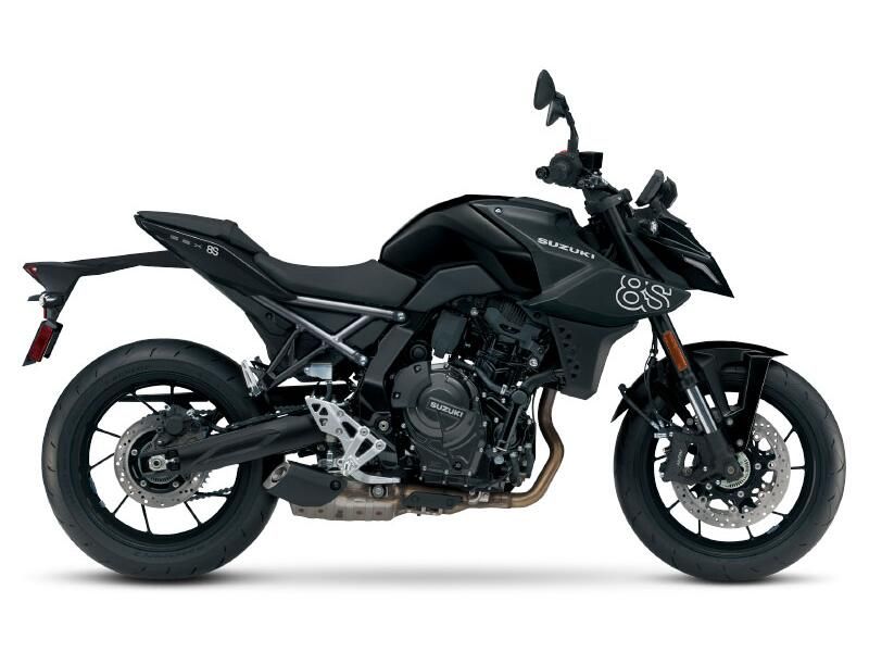 New 2026 Suzuki GSX-8S Image 1