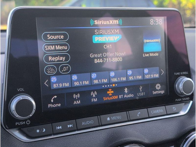 Used 2023 Nissan Sentra SVImage 13