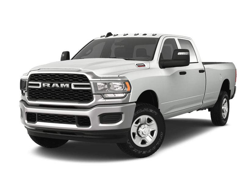 2024 RAM 2500 TRADESMAN CREW CAB 4X4 8