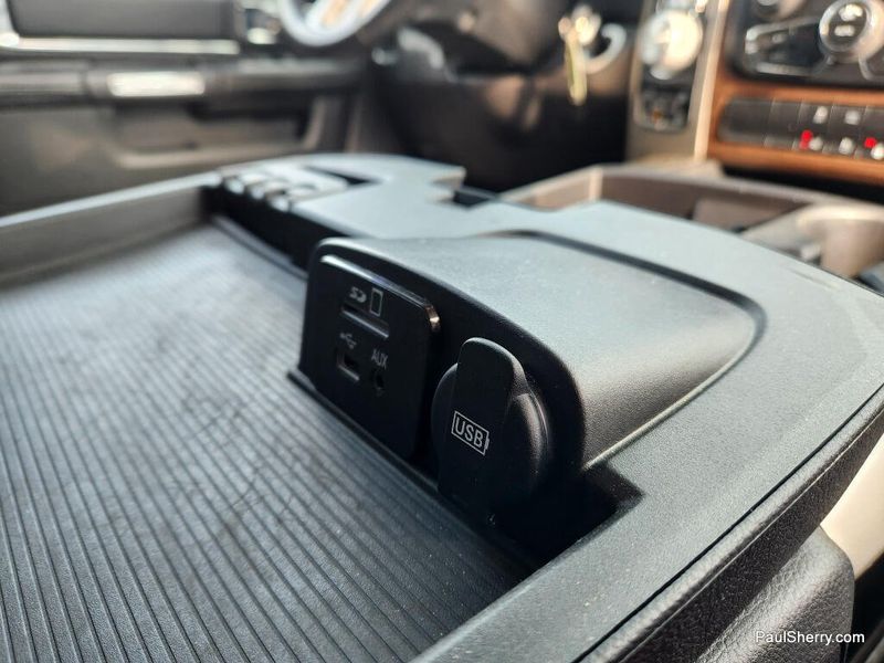 Used 2014 RAM 1500 Laramie