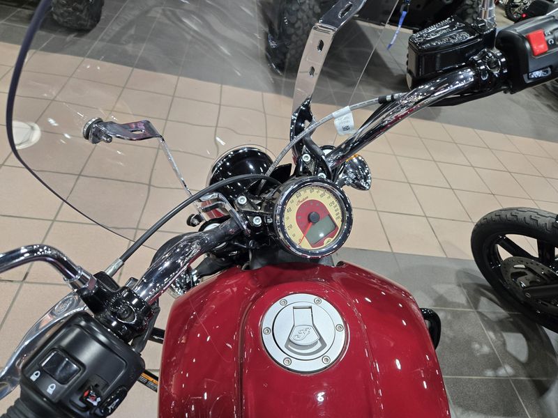 USED 2020 INDIAN MOTORCYCLE SCOUT ABS Image 9