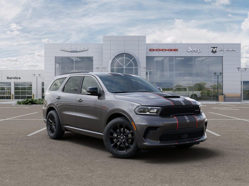 New 2025 Dodge Durango Gt Plus AwdImage 19