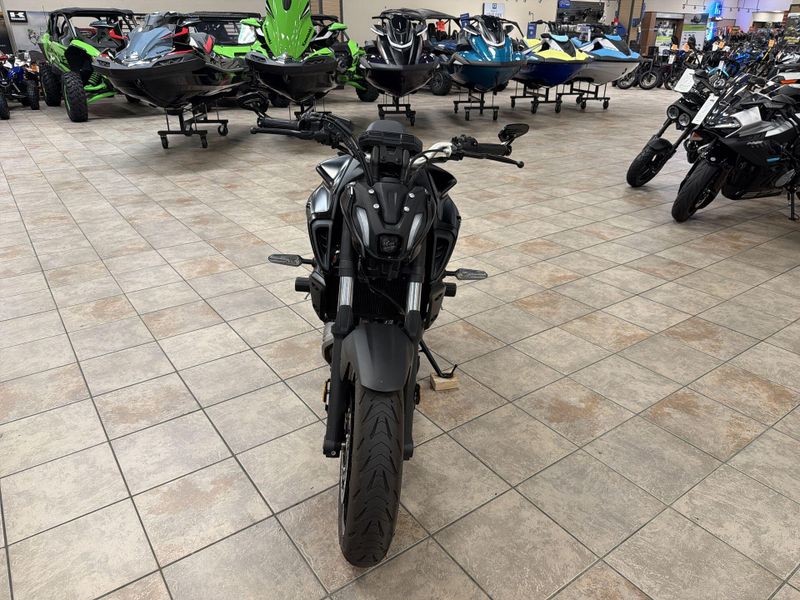 Used 2022 Yamaha MT-07 CA Image 12