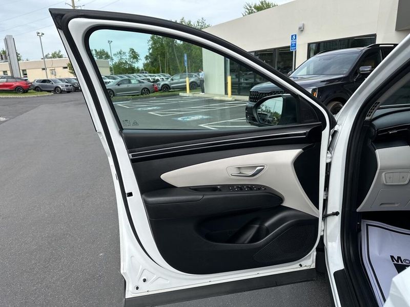 2022 Hyundai Tucson SELImage 25