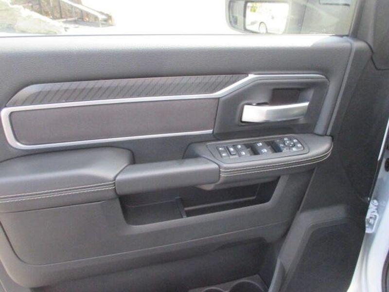 2025 RAM 2500 Big Horn Crew Cab 4x4 6