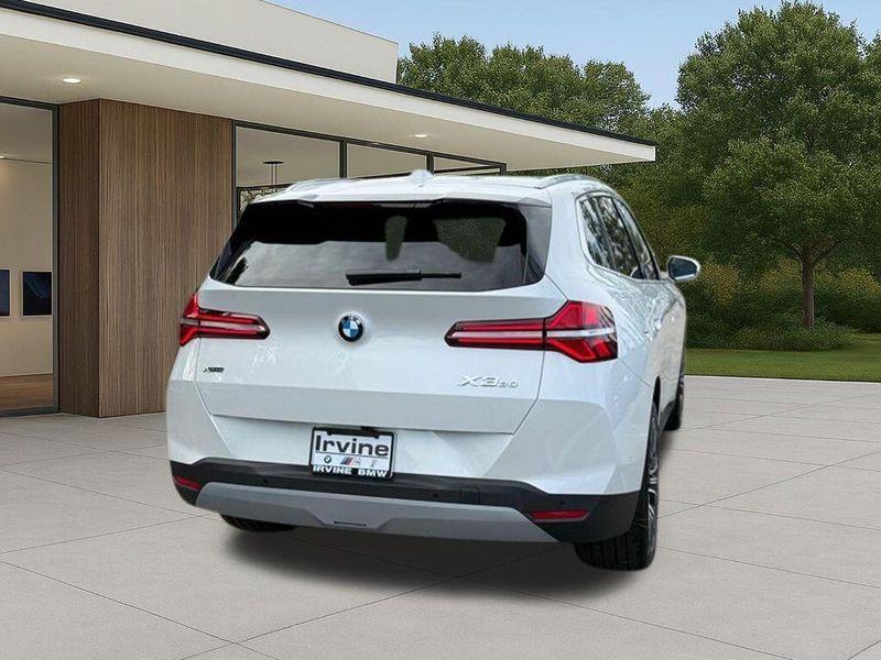 New 2026 BMW X3 30 xDriveImage 9