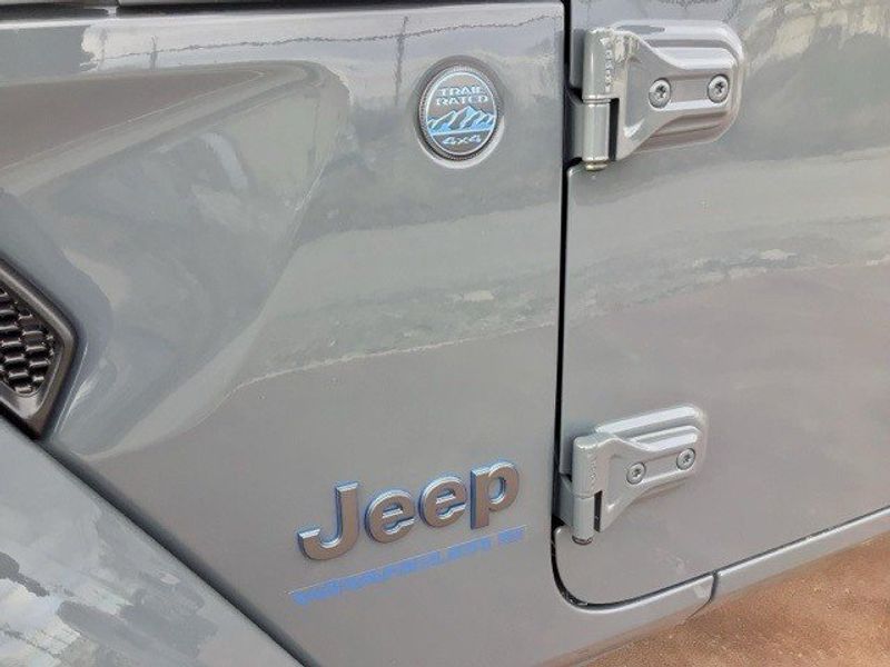 2024 Jeep Wrangler 4-door Sport S 4xeImage 18