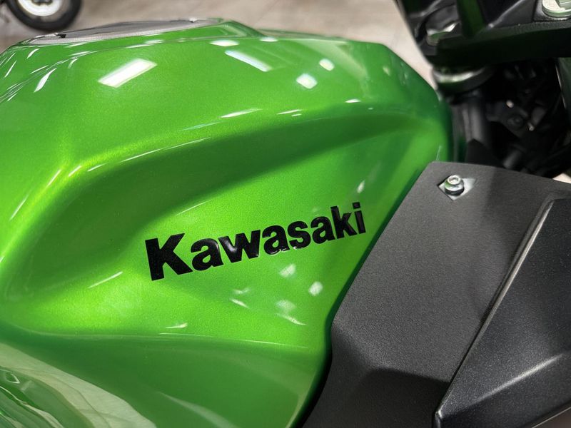 Used 2024 Kawasaki Z500 ABS Image 26