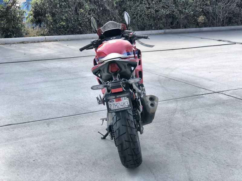 New 2026 Honda CBR500R ABS Image 16