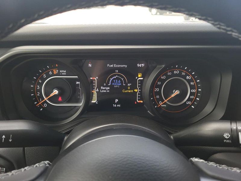 2025 Jeep Gladiator Texas Trail 4x4Image 14