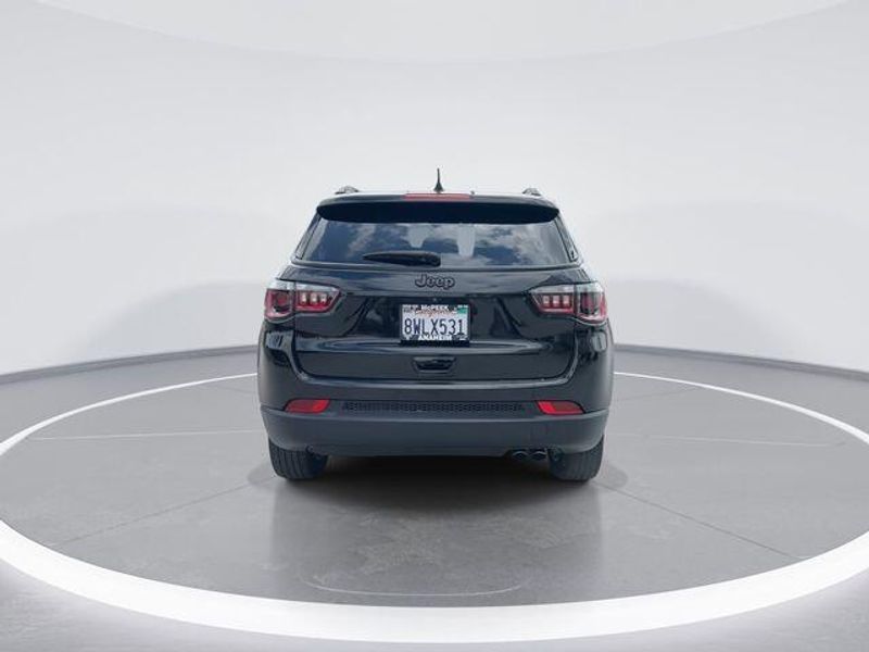 Used 2021 Jeep Compass AltitudeImage 7