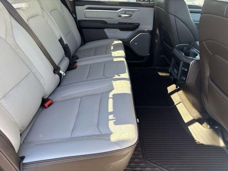 New 2026 RAM 1500 Laramie Crew Cab 4x4 5