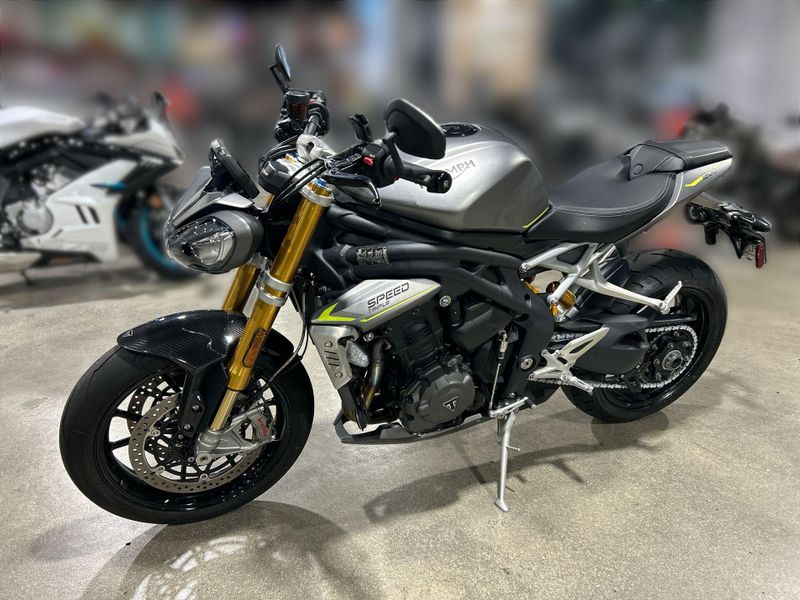 Used 2023 Triumph STREET TRIPLE 1200 RS Image 20
