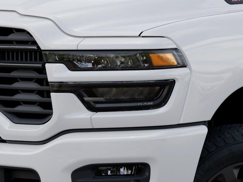 New 2026 RAM 2500 Big Horn Crew Cab 4x4 6