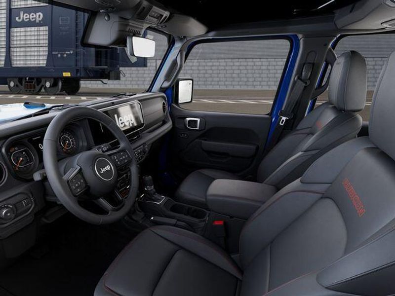 New 2026 Jeep Wrangler 4-door RubiconImage 22