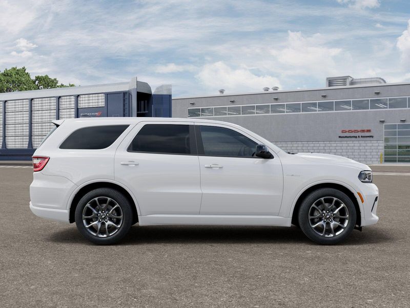 New 2026 Dodge Durango Gt Awd Hemi V8Image 12