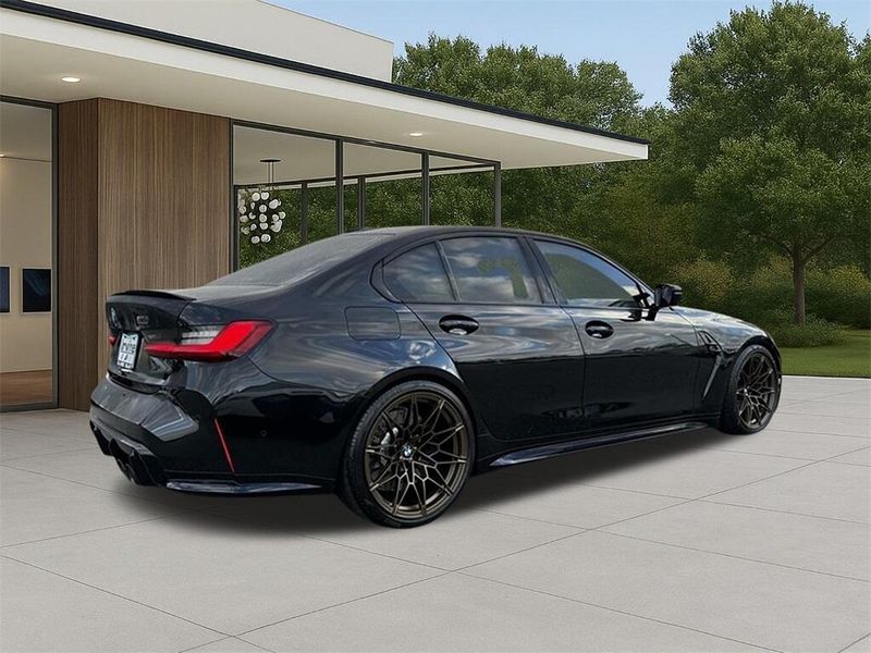 Used 2025 BMW M3 CompetitionImage 7
