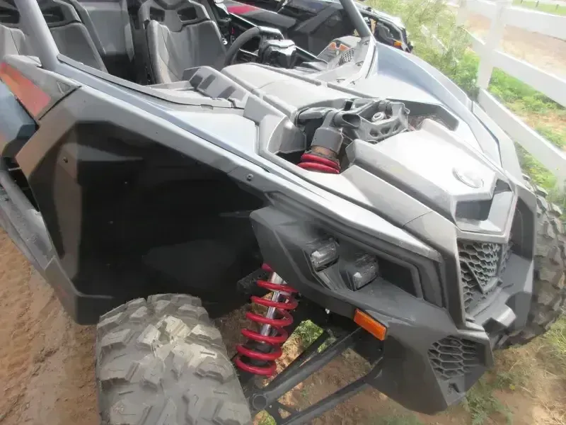NEW 2026 CAN-AM MAVERICK X3 DS TURBO Image 6