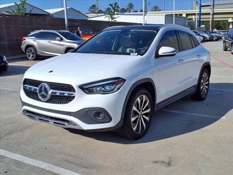 2021 Mercedes-Benz GLA 250 250Image 26