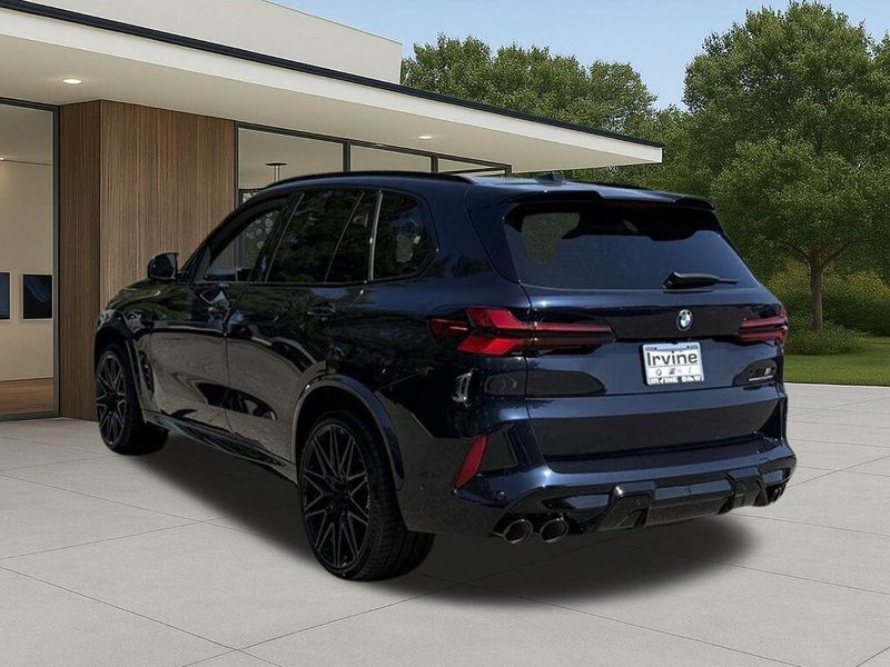 New 2026 BMW X5 M CompetitionImage 8