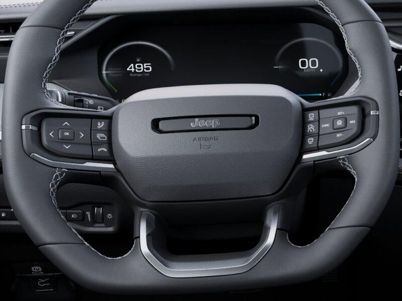 New 2026 Jeep Cherokee Limited 4x4Image 58
