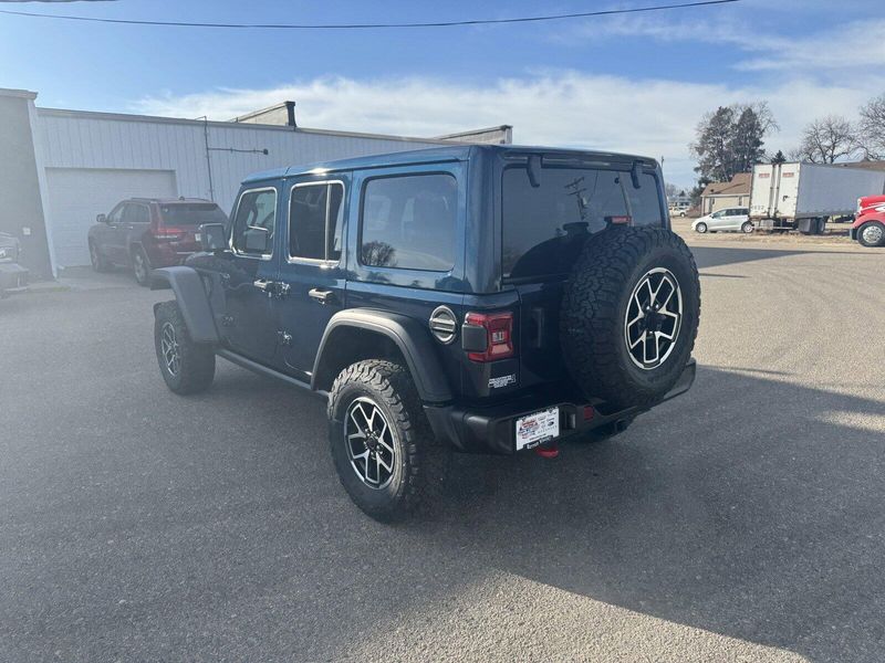 2025 Jeep Wrangler RubiconImage 6