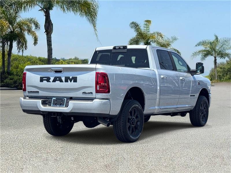 New 2026 RAM 3500 Laramie Crew Cab 4x4 6'4' Box
